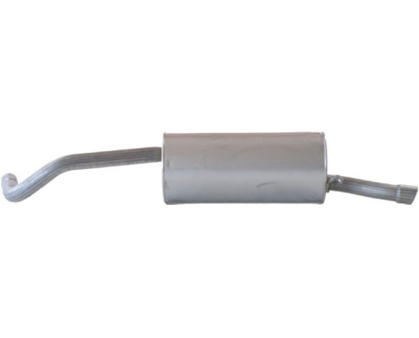 Exhaust backbox / end silencer 279-497 Bosal