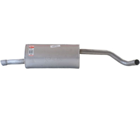 Exhaust backbox / end silencer 279-497 Bosal, Image 3