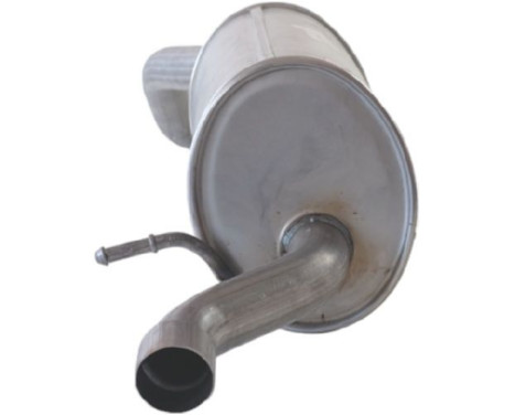 Exhaust backbox / end silencer 279-497 Bosal, Image 4