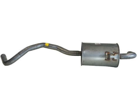 Exhaust backbox / end silencer 279-549 Bosal