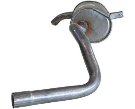 Exhaust backbox / end silencer 279-549 Bosal, Image 2