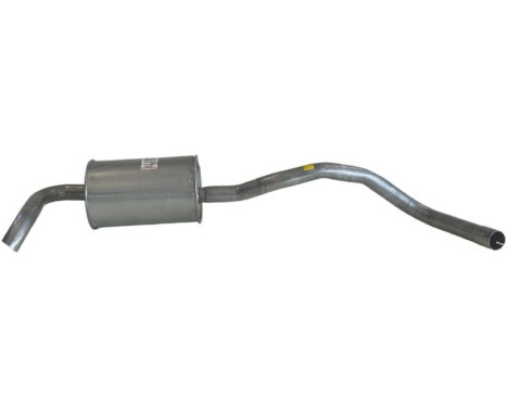 Exhaust backbox / end silencer 279-549 Bosal, Image 3