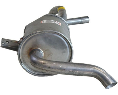 Exhaust backbox / end silencer 279-549 Bosal, Image 4