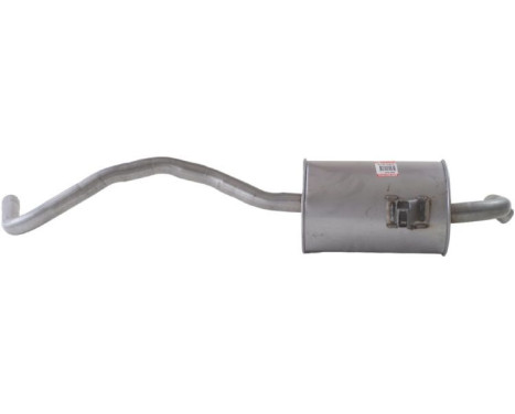 Exhaust backbox / end silencer 279-565 Bosal