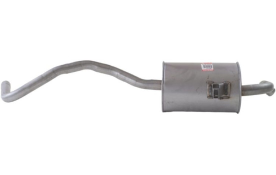 Exhaust backbox / end silencer 279-565 Bosal