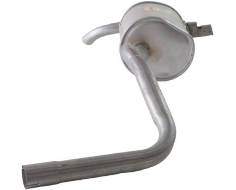 Exhaust backbox / end silencer 279-565 Bosal, Image 2