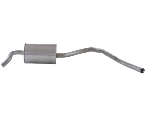 Exhaust backbox / end silencer 279-565 Bosal, Image 3