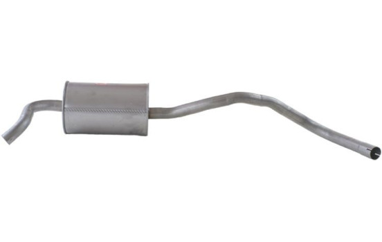 Exhaust backbox / end silencer 279-565 Bosal, Image 3