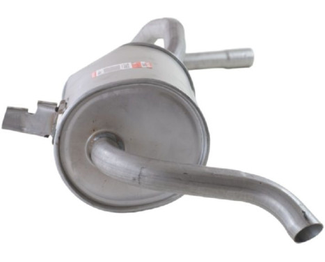 Exhaust backbox / end silencer 279-565 Bosal, Image 4