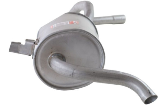 Exhaust backbox / end silencer 279-565 Bosal, Image 4