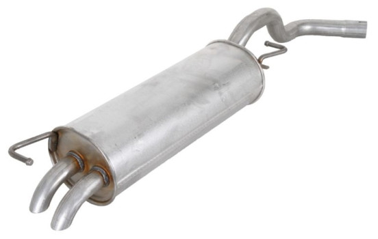 Exhaust backbox / end silencer 279-599 Bosal