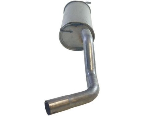 Exhaust backbox / end silencer 279-599 Bosal, Image 3