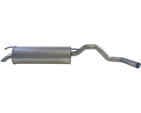 Exhaust backbox / end silencer 279-599 Bosal, Image 4