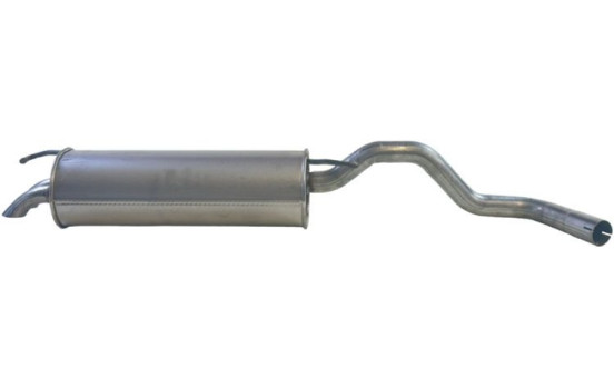 Exhaust backbox / end silencer 279-599 Bosal, Image 4