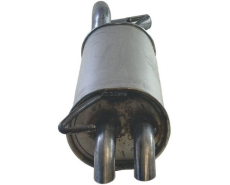 Exhaust backbox / end silencer 279-599 Bosal, Image 5