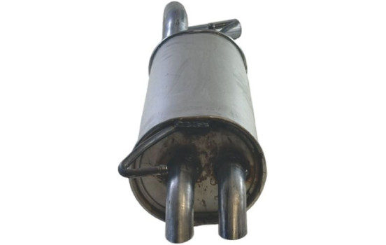 Exhaust backbox / end silencer 279-599 Bosal, Image 5