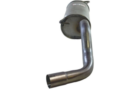 Exhaust backbox / end silencer 279-609 Bosal, Image 2