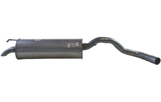 Exhaust backbox / end silencer 279-609 Bosal, Image 3