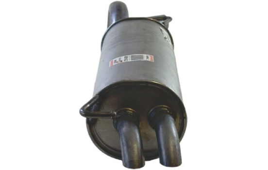 Exhaust backbox / end silencer 279-609 Bosal, Image 4