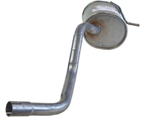 Exhaust backbox / end silencer 279-637 Bosal, Image 2