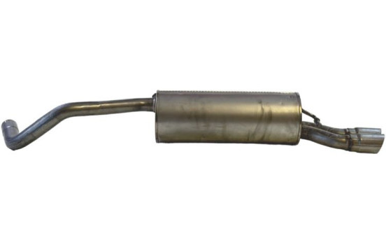 Exhaust backbox / end silencer 279-641 Bosal