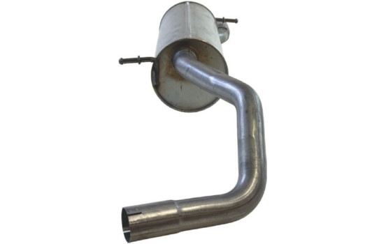 Exhaust backbox / end silencer 279-641 Bosal, Image 2