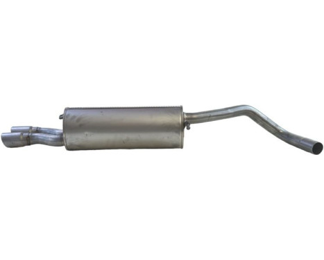 Exhaust backbox / end silencer 279-641 Bosal, Image 3