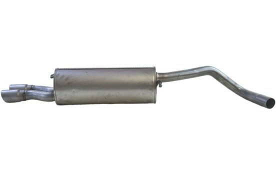 Exhaust backbox / end silencer 279-641 Bosal, Image 3