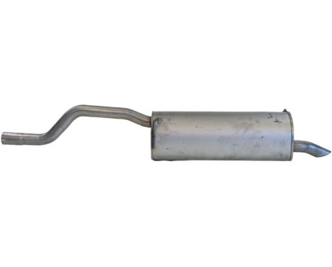 Exhaust backbox / end silencer 279-643 Bosal