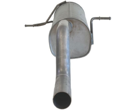 Exhaust backbox / end silencer 279-643 Bosal, Image 2