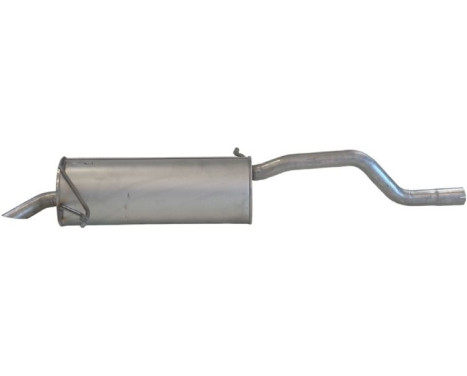 Exhaust backbox / end silencer 279-643 Bosal, Image 3