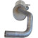 Exhaust backbox / end silencer 279-645 Bosal, Thumbnail 2