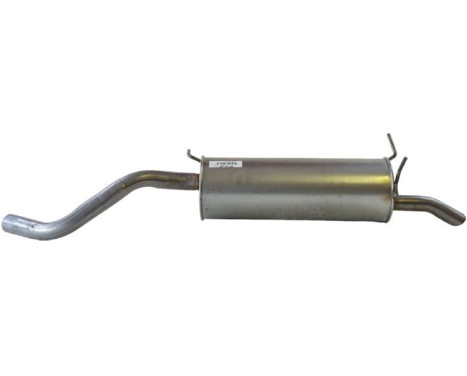 Exhaust backbox / end silencer 279-833 Bosal, Image 2