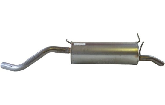 Exhaust backbox / end silencer 279-833 Bosal, Image 2