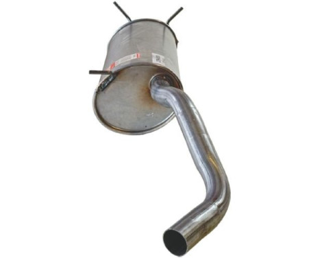 Exhaust backbox / end silencer 279-833 Bosal, Image 3