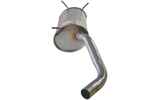 Exhaust backbox / end silencer 279-833 Bosal, Image 3
