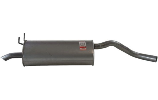 Exhaust backbox / end silencer 279-833 Bosal, Image 4