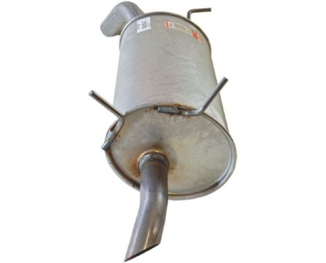 Exhaust backbox / end silencer 279-833 Bosal, Image 5
