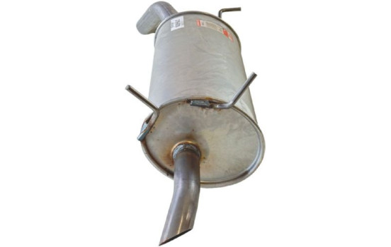 Exhaust backbox / end silencer 279-833 Bosal, Image 5