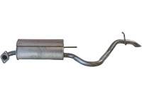Exhaust backbox / end silencer 280-147 Bosal
