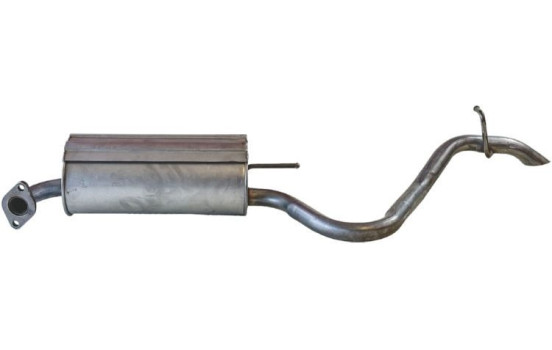 Exhaust backbox / end silencer 280-147 Bosal