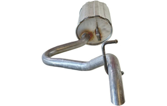 Exhaust backbox / end silencer 280-147 Bosal, Image 4