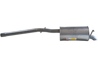 Exhaust backbox / end silencer 280-161 Bosal