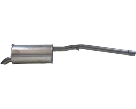 Exhaust backbox / end silencer 280-161 Bosal, Image 3