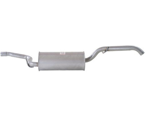 Exhaust backbox / end silencer 280-295 Bosal