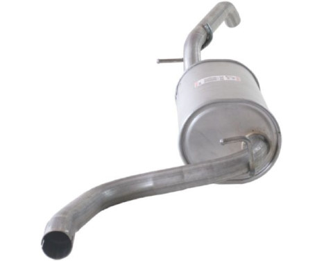 Exhaust backbox / end silencer 280-295 Bosal, Image 2