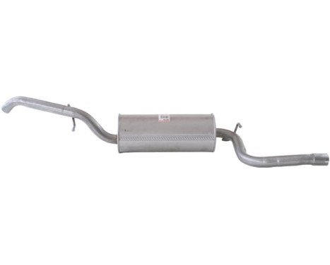 Exhaust backbox / end silencer 280-295 Bosal, Image 3