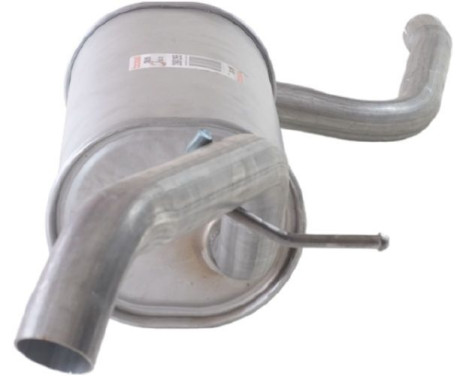 Exhaust backbox / end silencer 280-295 Bosal, Image 4