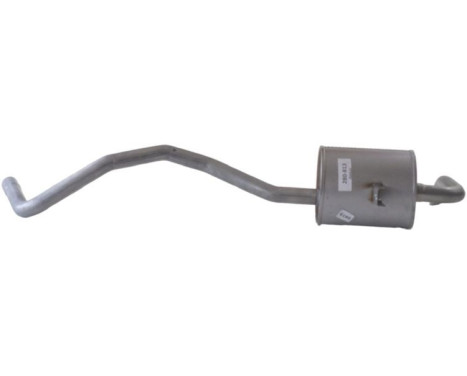 Exhaust backbox / end silencer 280-813 Bosal, Image 2