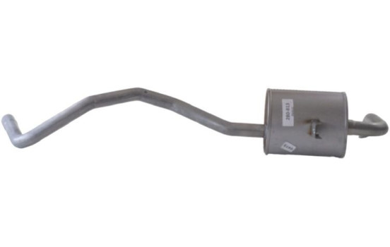 Exhaust backbox / end silencer 280-813 Bosal, Image 2